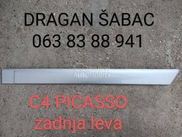 lajsna za Citroen C4 Picasso od 2006. do 2013. god.
