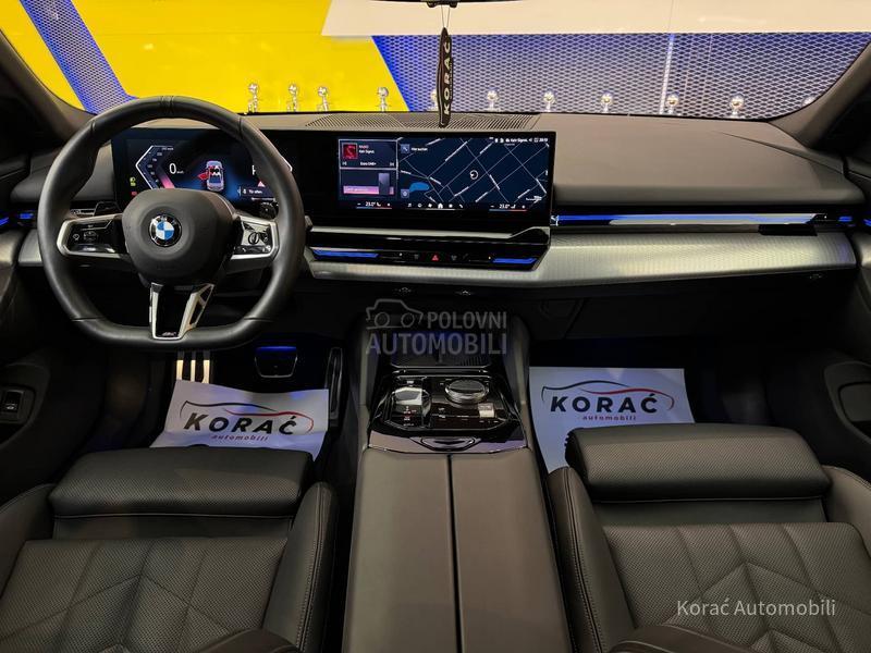 BMW 520 d xDrive M-paket IG