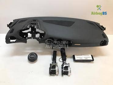 Airbag set za Audi TT od 2014. do 2024. god.