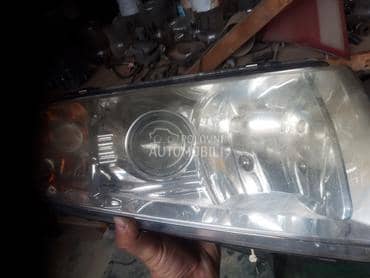 Ksenon farovi za Škoda Fabia