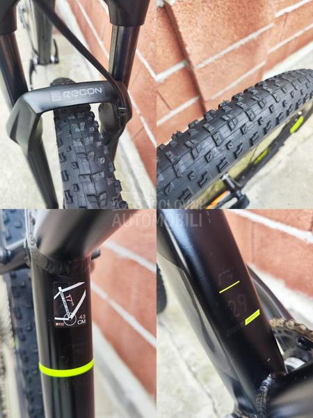 Genesis Impact 29er 1x12 XT