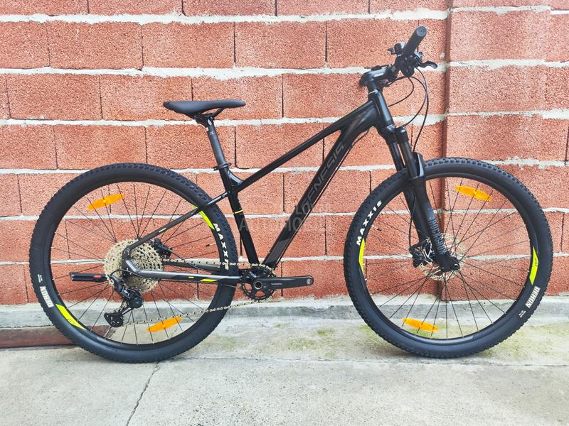 Genesis Impact 29er 1x12 XT