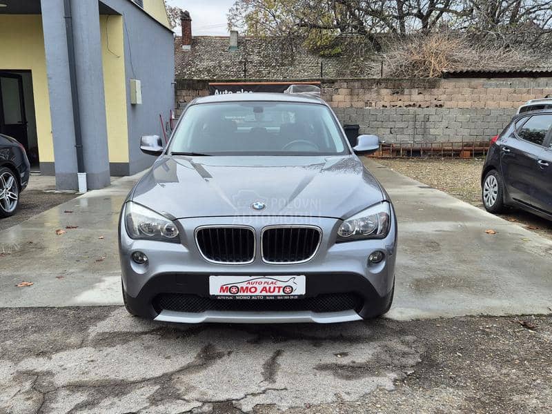 BMW X1 2.0d  Xdrive