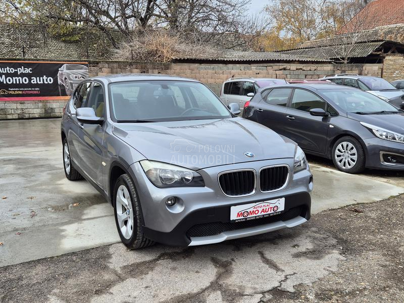 BMW X1 2.0d  Xdrive