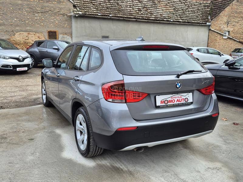 BMW X1 2.0d  Xdrive