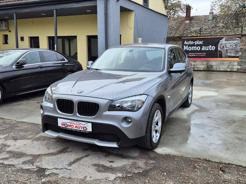 BMW X1 2.0d  Xdrive