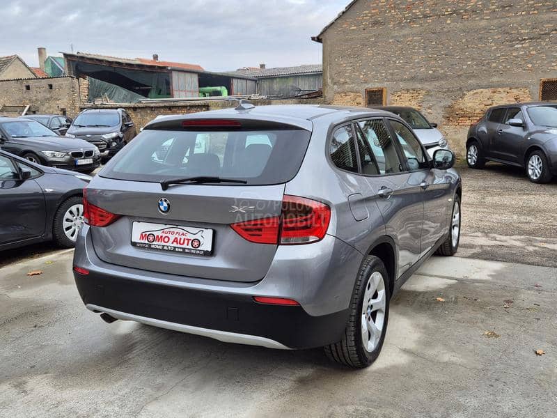 BMW X1 2.0d  Xdrive