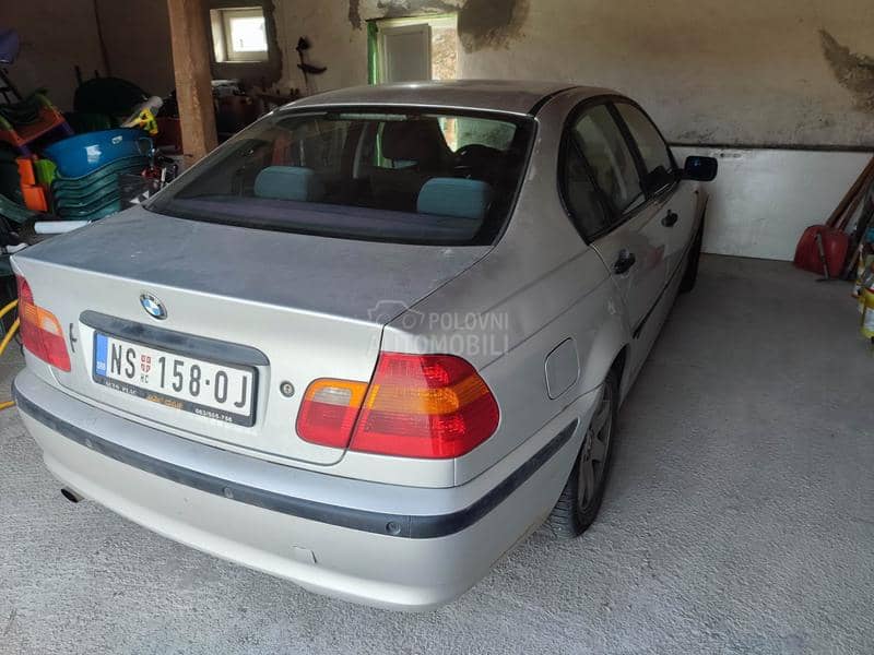 BMW 316 I