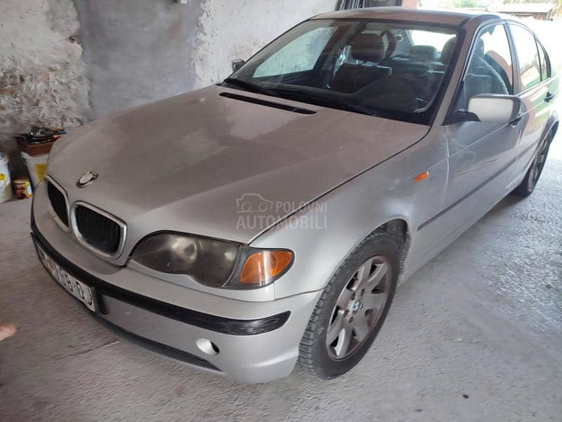 BMW 316 I