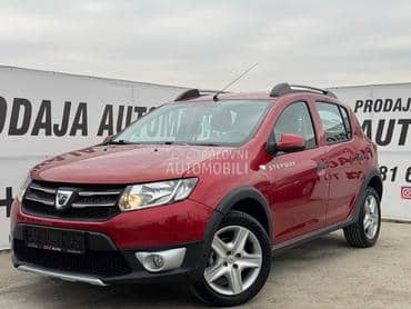 Dacia Stepway 