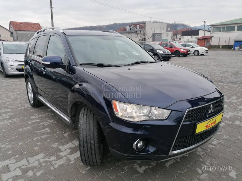 Mitsubishi Outlander 2.0 DiD REZERVISAN