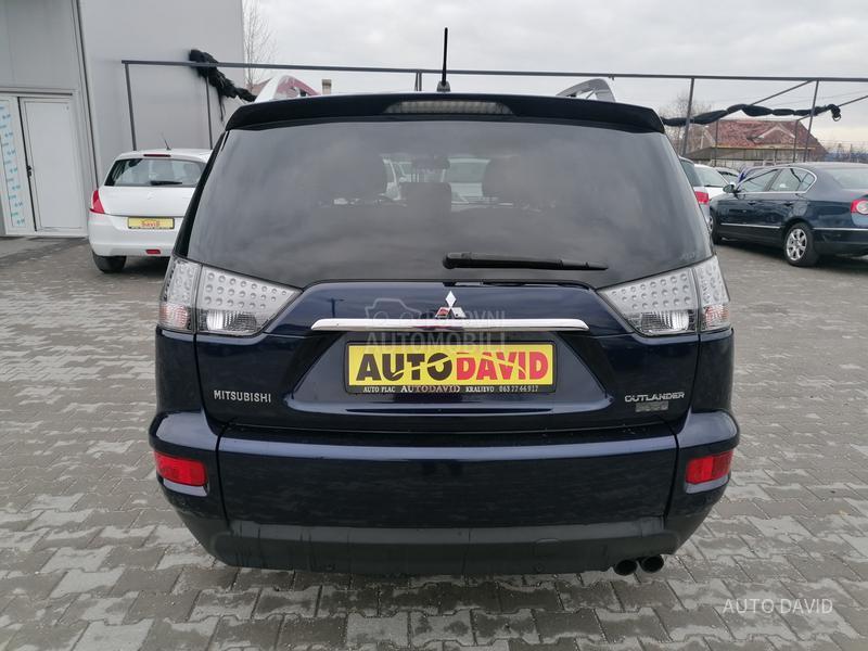 Mitsubishi Outlander 2.0 DiD REZERVISAN