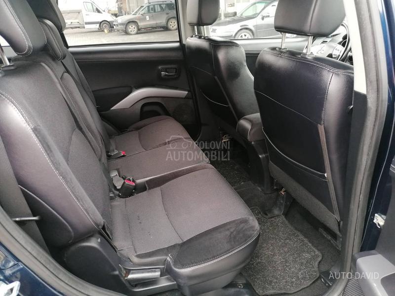 Mitsubishi Outlander 2.0 DiD REZERVISAN