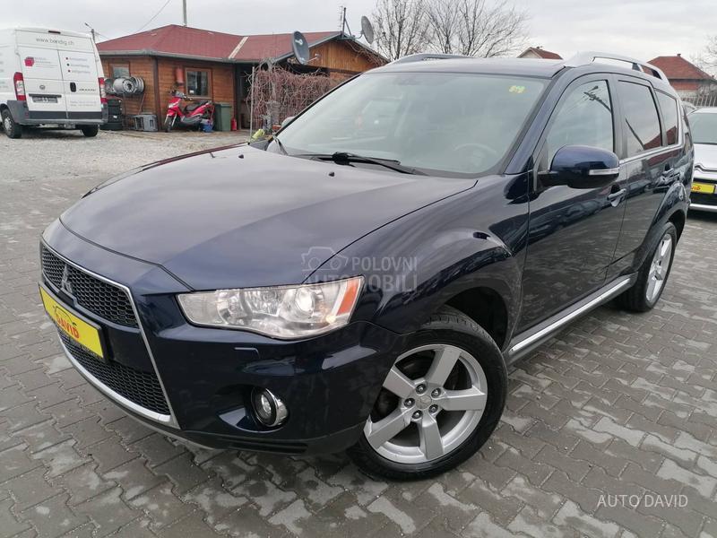 Mitsubishi Outlander 2.0 DiD REZERVISAN