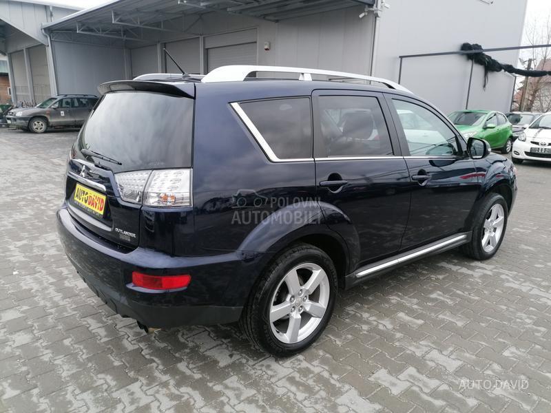 Mitsubishi Outlander 2.0 DiD REZERVISAN