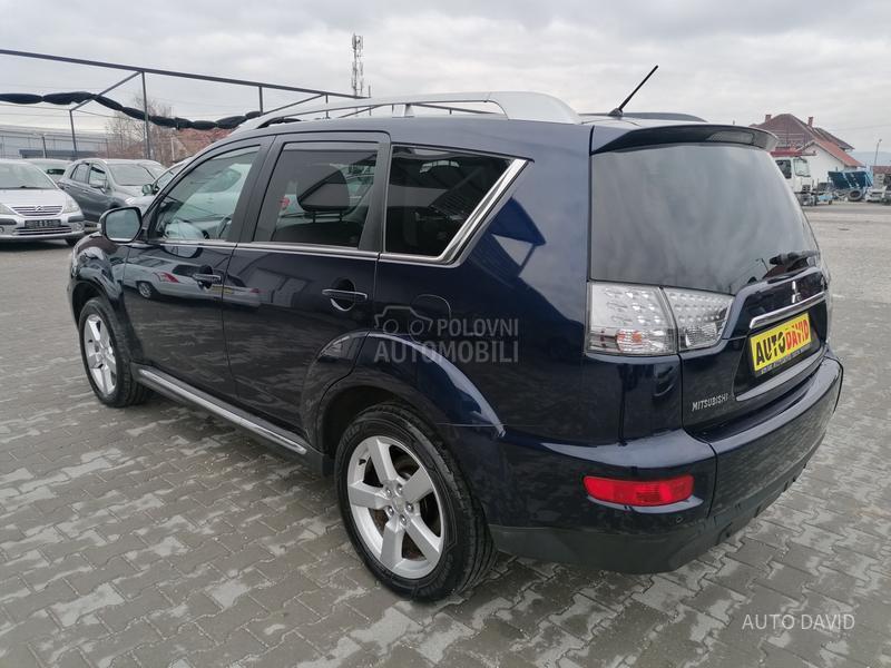 Mitsubishi Outlander 2.0 DiD REZERVISAN