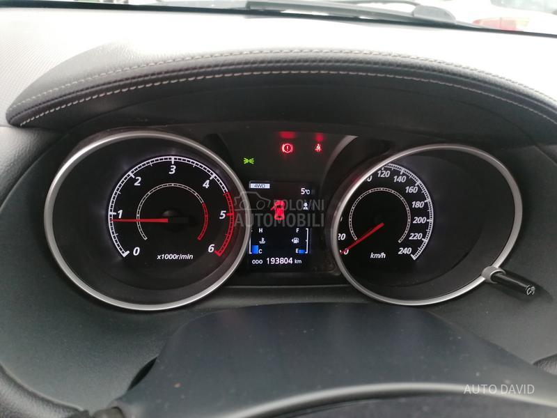 Mitsubishi Outlander 2.0 DiD REZERVISAN