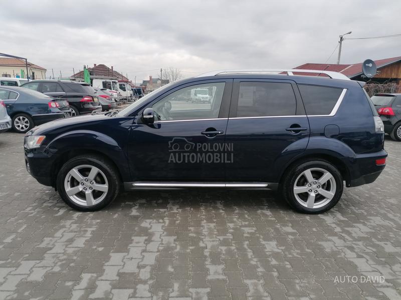 Mitsubishi Outlander 2.0 DiD REZERVISAN