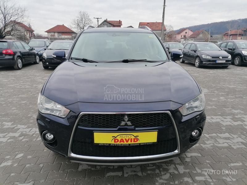 Mitsubishi Outlander 2.0 DiD REZERVISAN