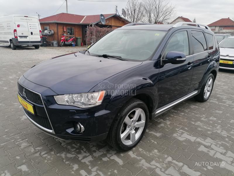 Mitsubishi Outlander 2.0 DiD REZERVISAN