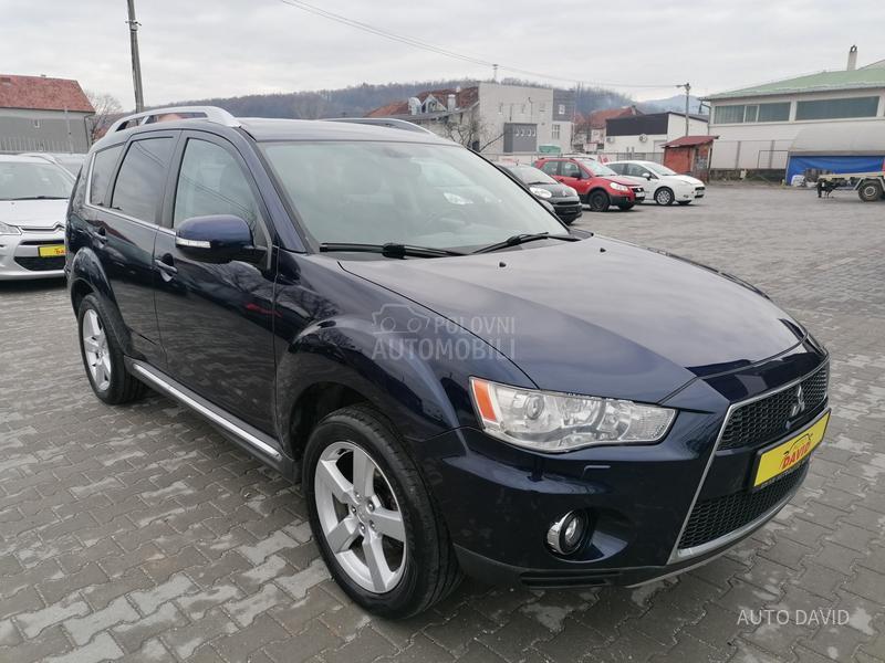 Mitsubishi Outlander 2.0 DiD REZERVISAN