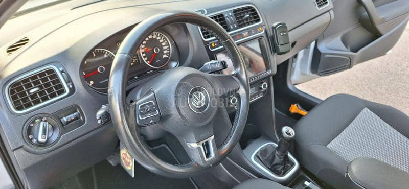 Volkswagen Polo 1.2 TDI  HIGH LINE