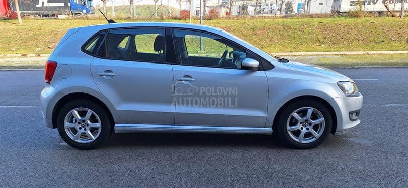 Volkswagen Polo 1.2 TDI  HIGH LINE