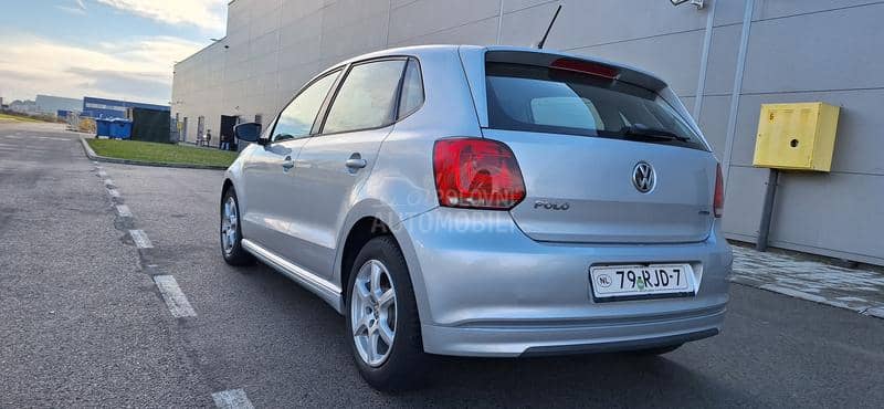 Volkswagen Polo 1.2 TDI  HIGH LINE