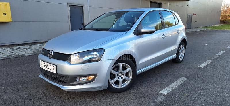 Volkswagen Polo 1.2 TDI  HIGH LINE