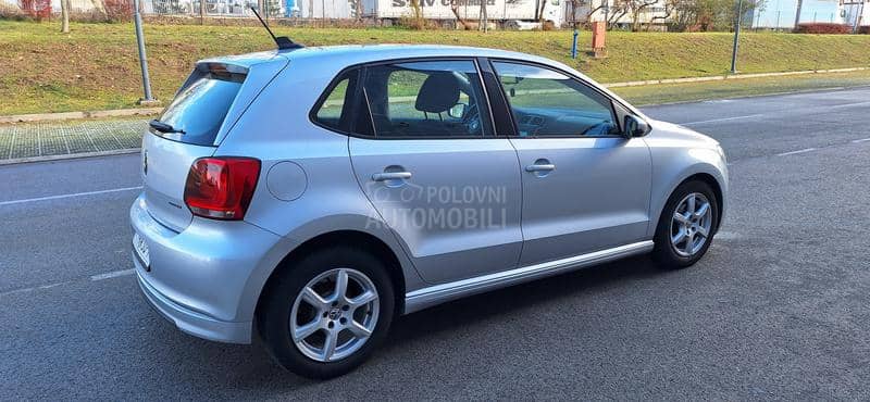 Volkswagen Polo 1.2 TDI  HIGH LINE