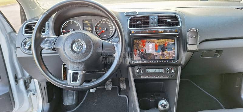 Volkswagen Polo 1.2 TDI  HIGH LINE