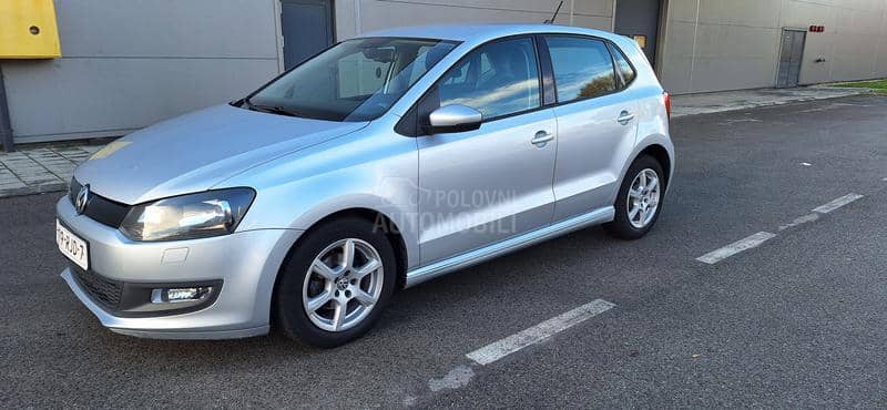 Volkswagen Polo 1.2 TDI  HIGH LINE