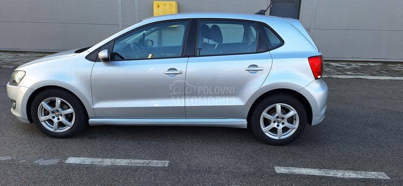 Volkswagen Polo 1.2 TDI  HIGH LINE