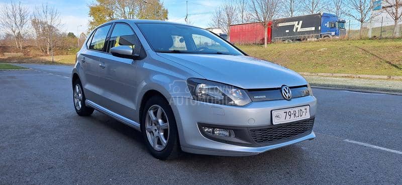 Volkswagen Polo 1.2 TDI  HIGH LINE