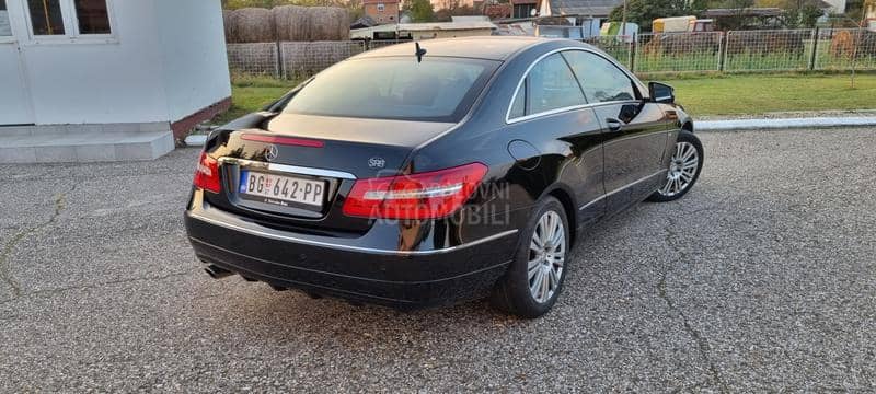 Mercedes Benz E 250 