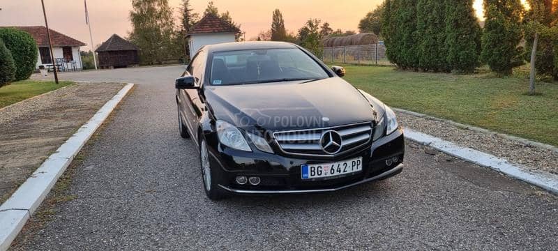 Mercedes Benz E 250 