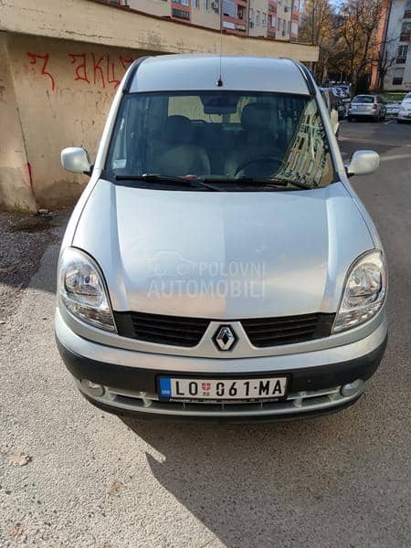 Renault Kangoo 