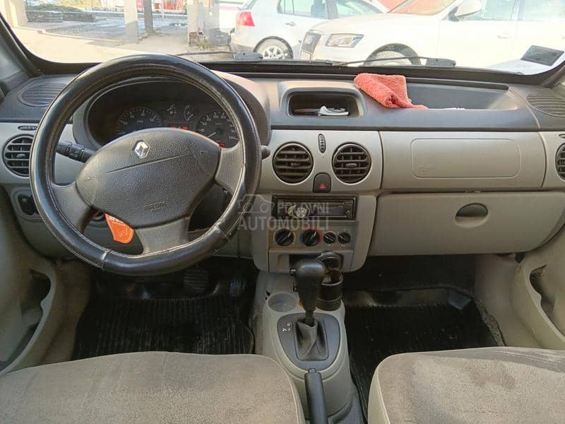 Renault Kangoo 