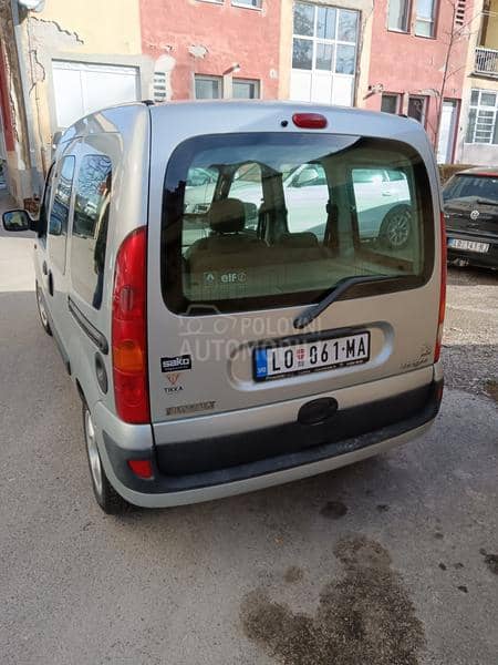 Renault Kangoo 