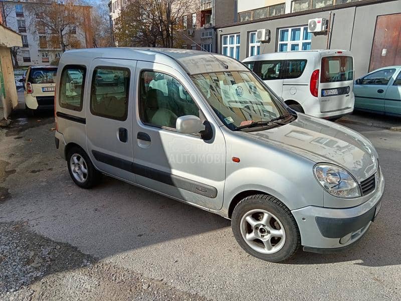 Renault Kangoo 