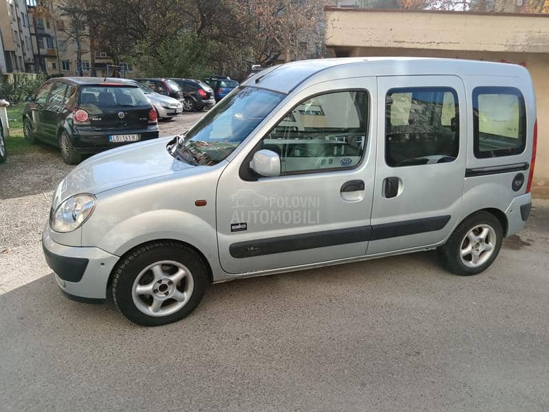 Renault Kangoo 