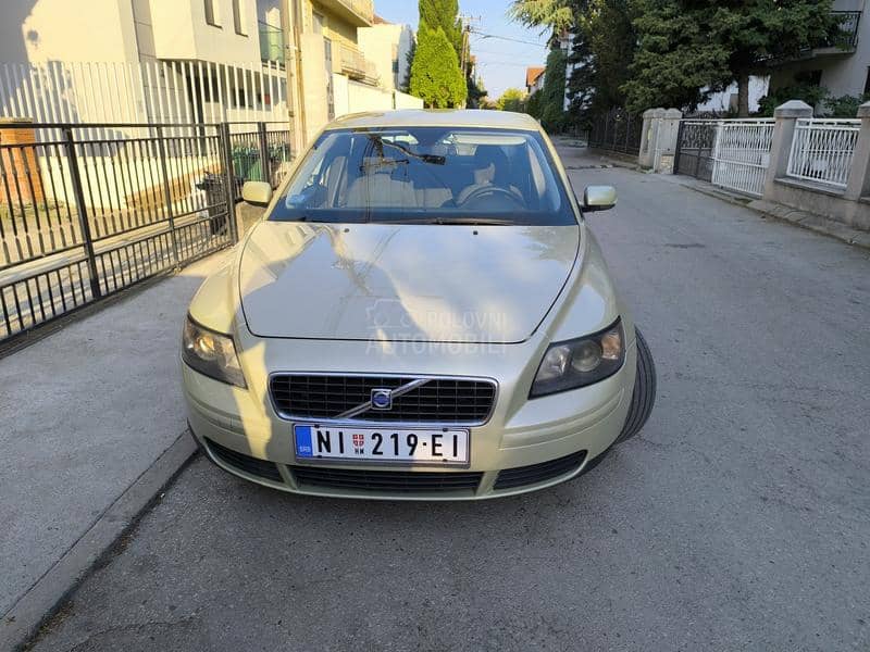 Volvo S40 2.0hdi