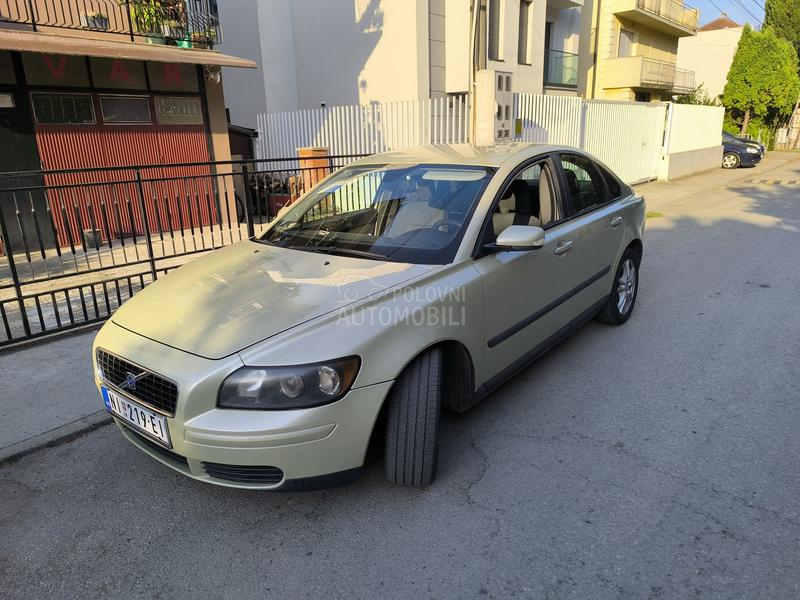 Volvo S40 2.0hdi