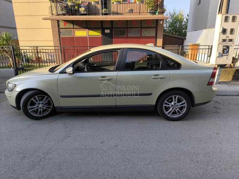 Volvo S40 2.0hdi