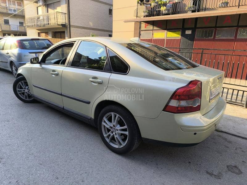 Volvo S40 2.0hdi