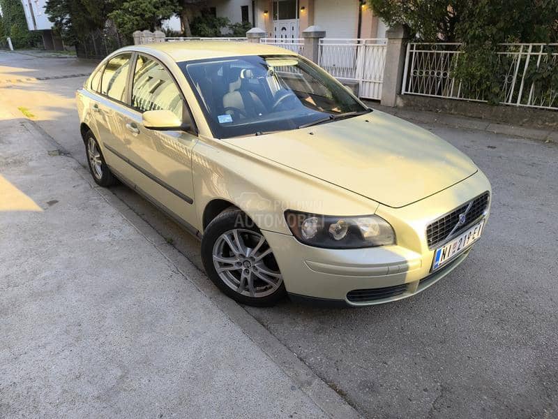 Volvo S40 2.0hdi