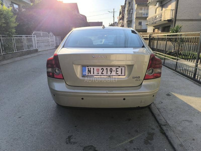 Volvo S40 2.0hdi