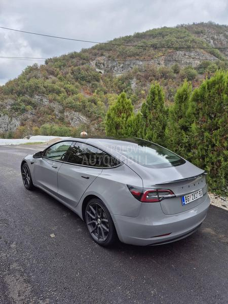 Tesla Model 3 Nardo