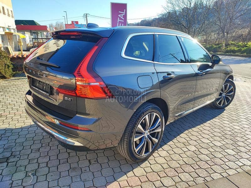 Volvo XC60 B4 4x4 Inscription