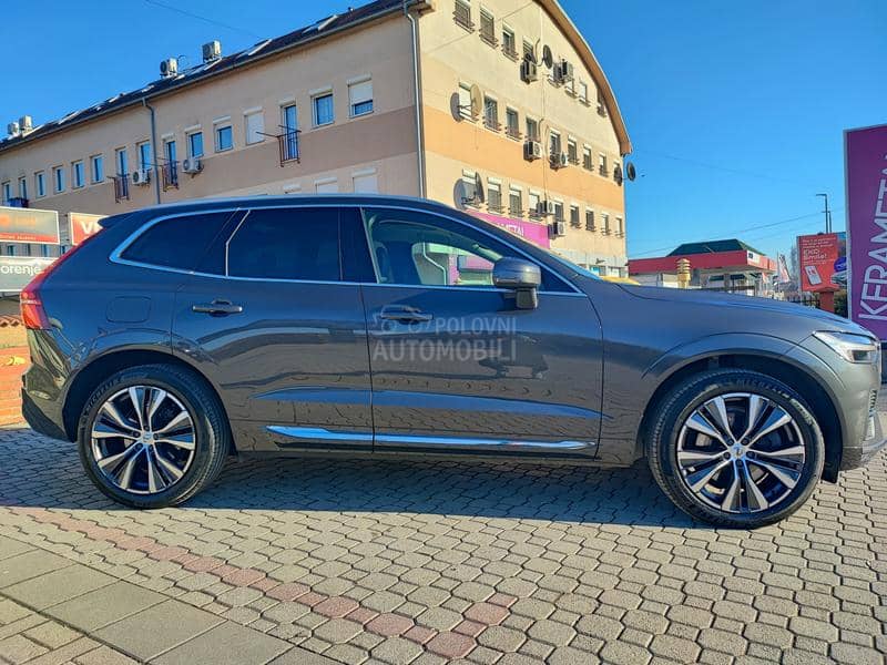 Volvo XC60 B4 4x4 Inscription